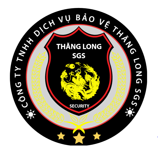 LOGO CÔNG TY BAO VỆ THANG LONG SGS