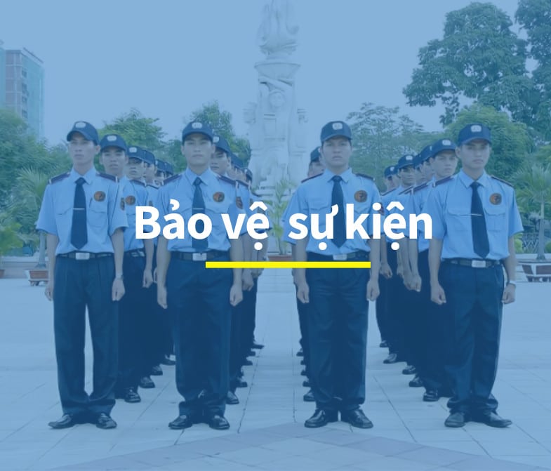 bảo vê sự kiện
