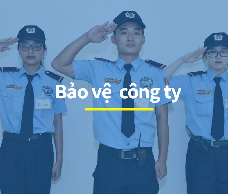 bảo vệ công ty