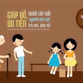 Trật tự xã hội và văn hóa ứng xử nơi công cộng sao cho đúng chuẩn?