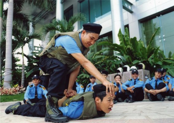 tham gia khoá đào tạo chuyên nghiệp